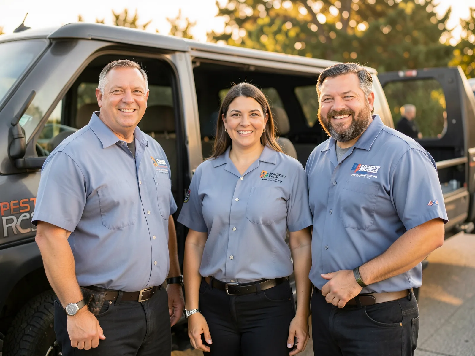 Pest Control company in Baytown, TX