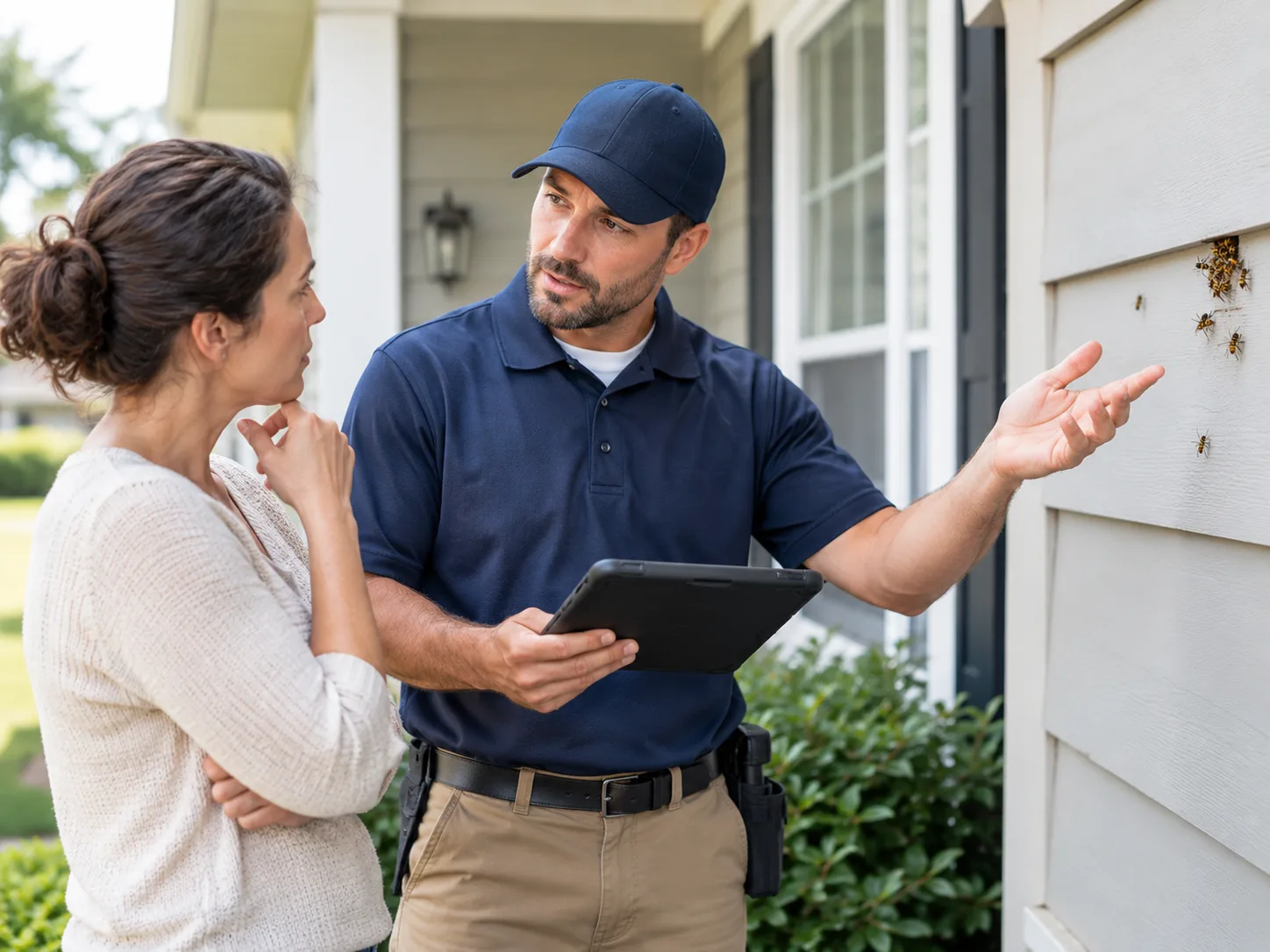 Pest Control Baytown, TX FAQs