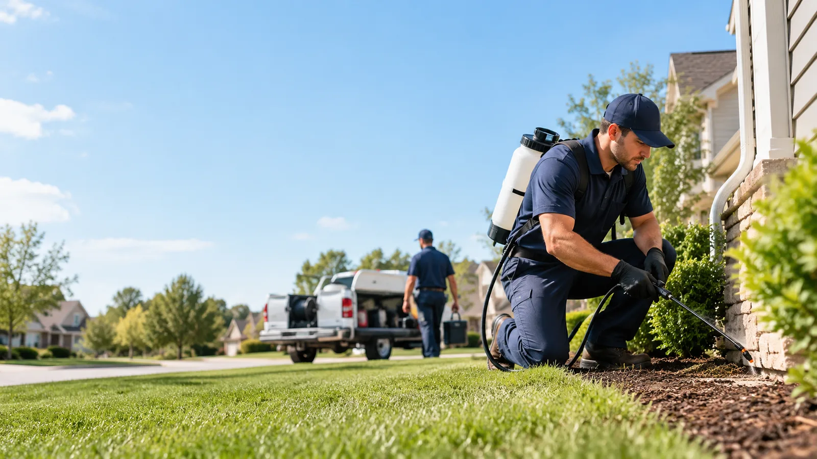 Pest Control in Baytown, TX near me